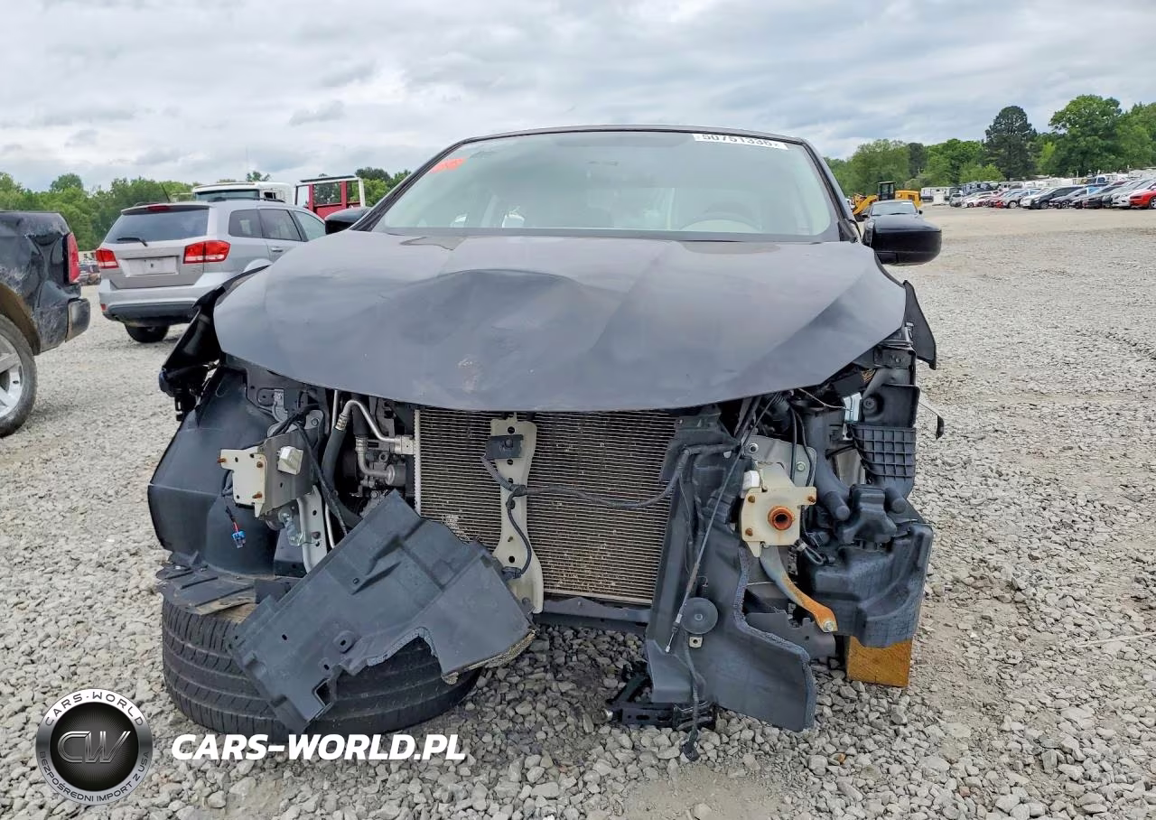 2019 Nissan Sentra Sv VIN:3N1AB7AP9KY439518 - 5