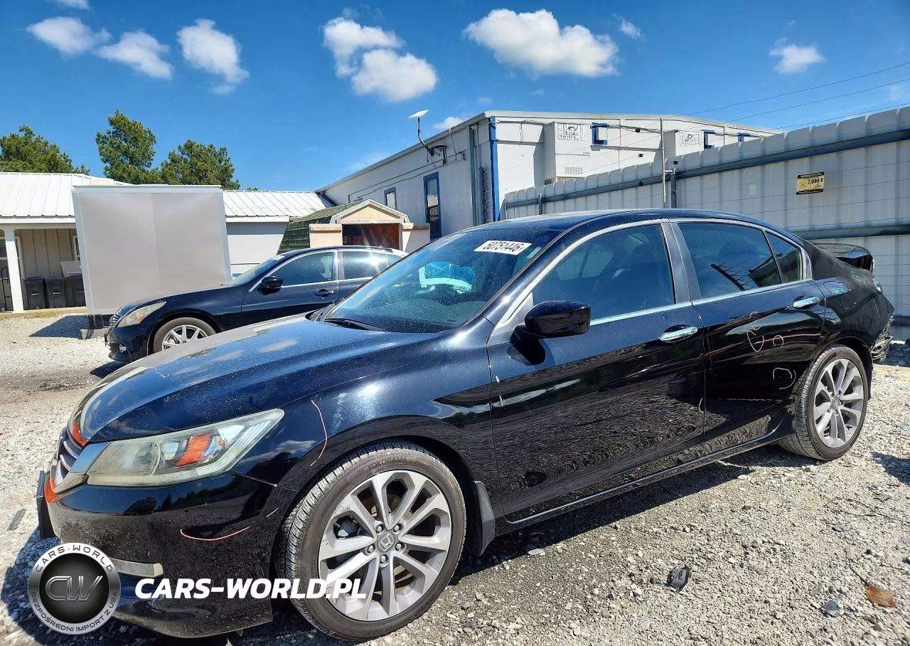 2013 Honda Accord Sport