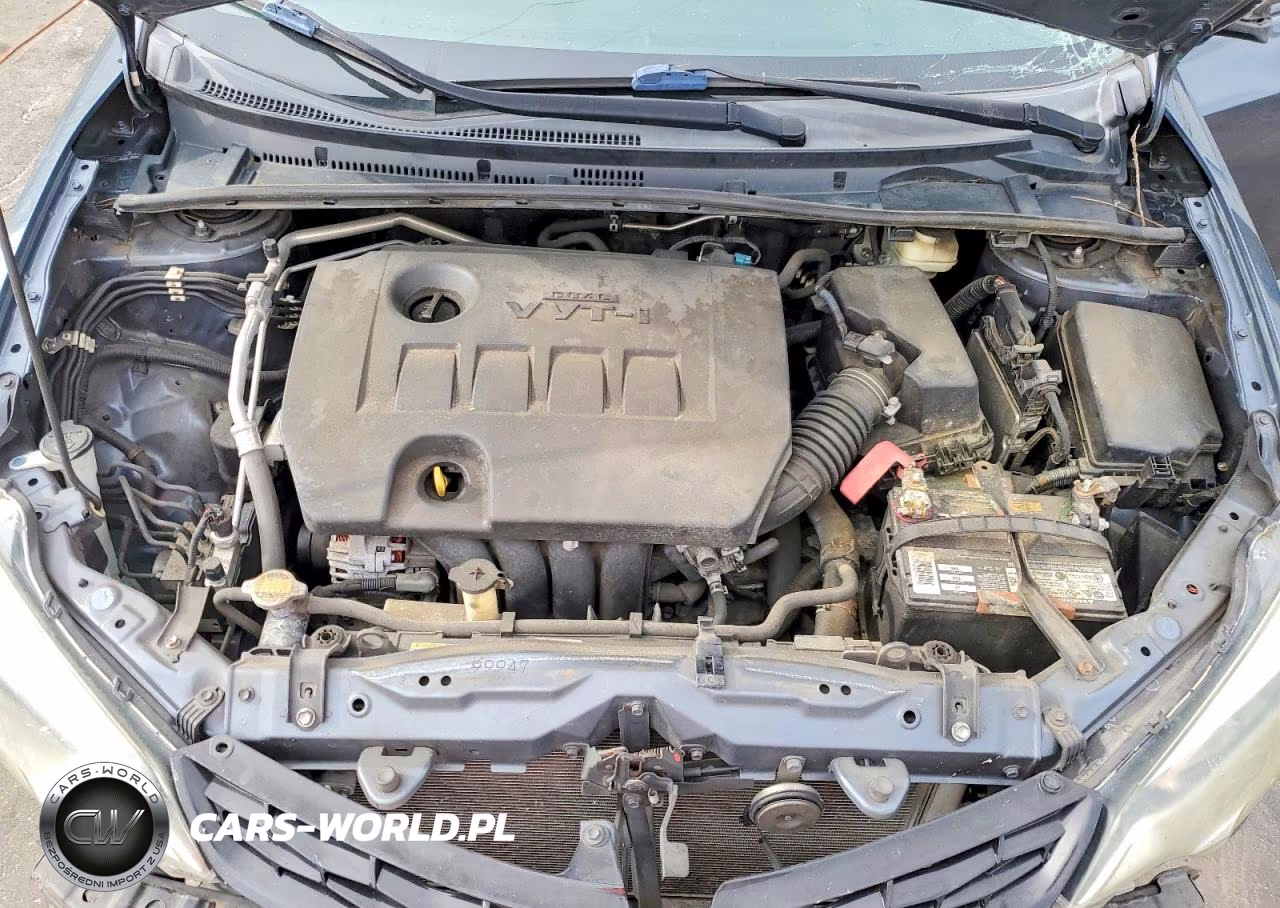 2016 Toyota Corolla S Plus VIN:2T1BURHE3GC569300 - 11