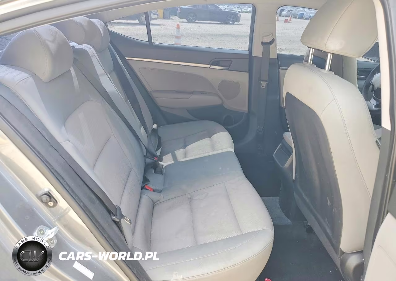 2017 Hyundai Elantra Se VIN:KMHD74LF0HU094143 - 10