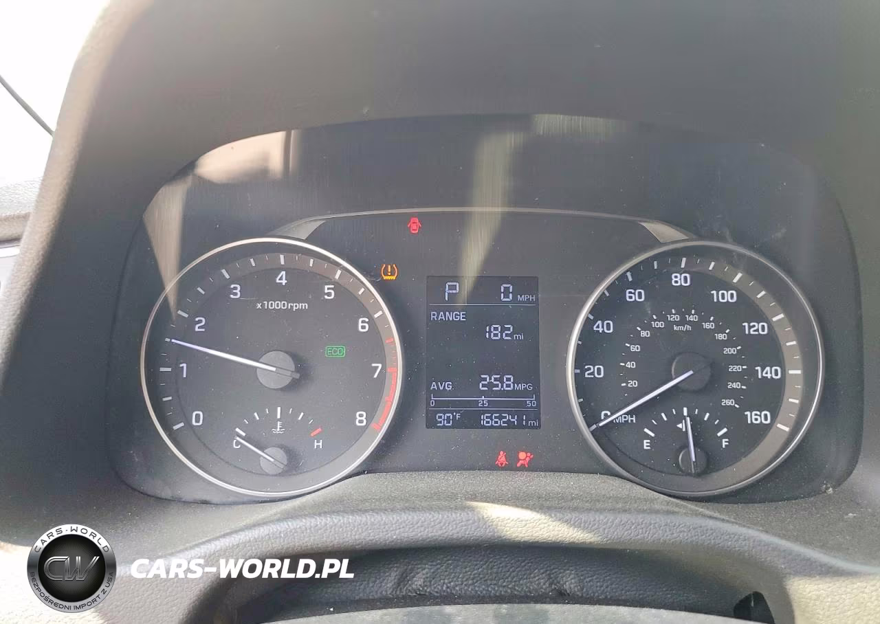 2017 Hyundai Elantra Se VIN:KMHD74LF0HU094143 - 9