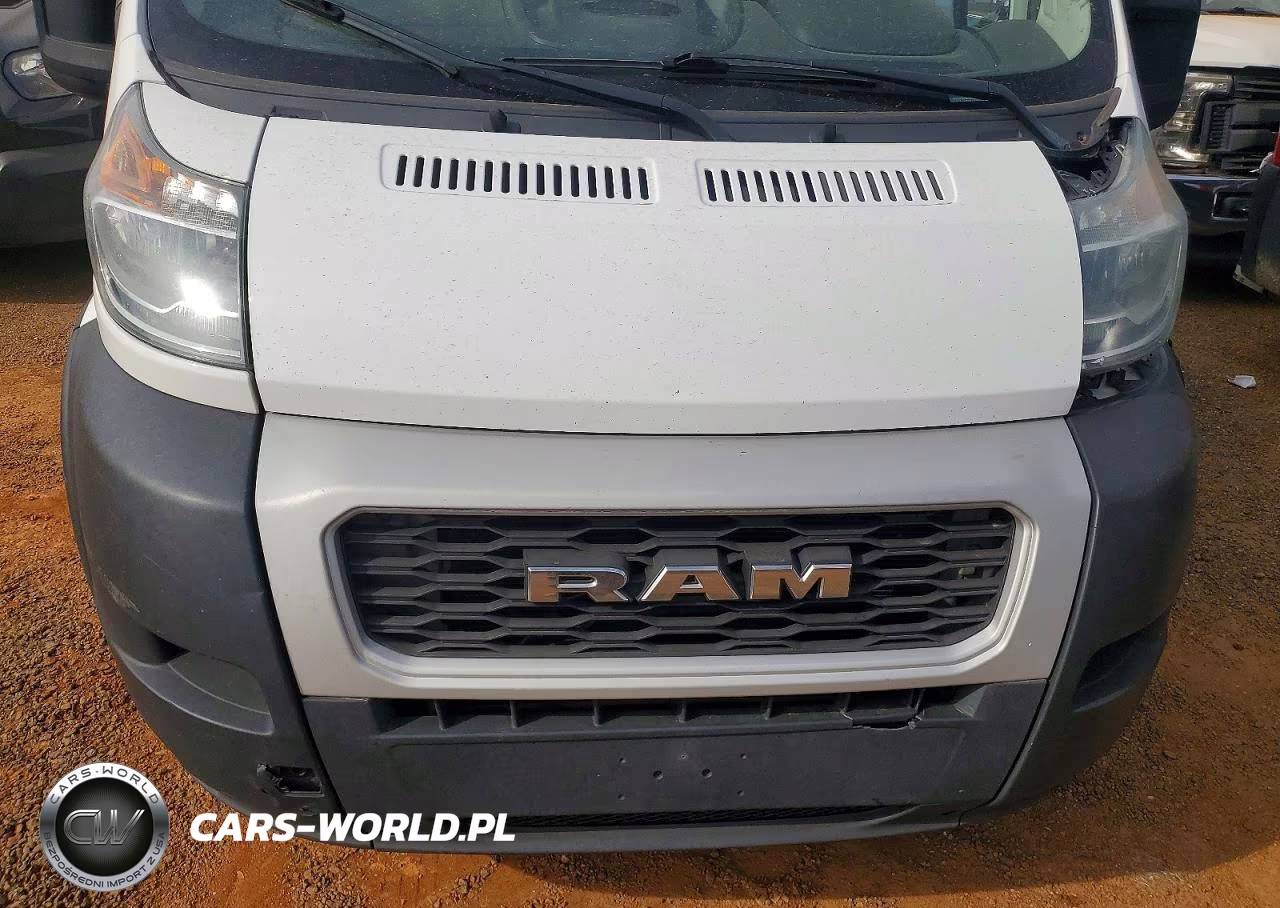 2019 Ram Promaster 2500 2500 High VIN:3C6TRVCG7KE516026 - 11