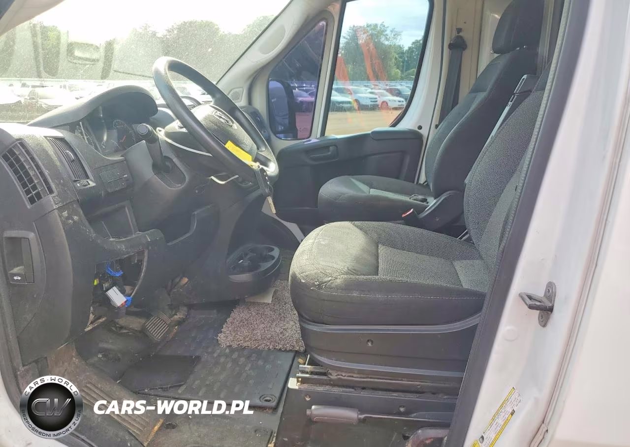 2019 Ram Promaster 2500 2500 High VIN:3C6TRVCG7KE516026 - 7