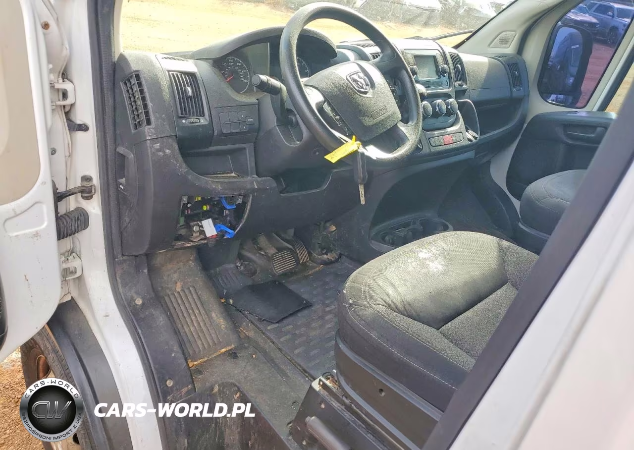 2019 Ram Promaster 2500 2500 High VIN:3C6TRVCG7KE516026 - 8