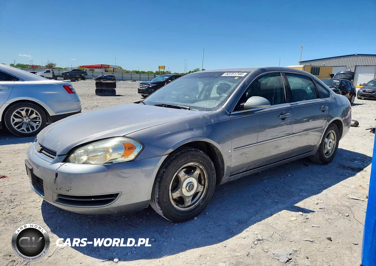 2006 Chevrolet Impala Ls