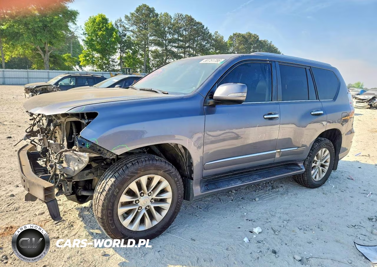 2019 Lexus Gx 460