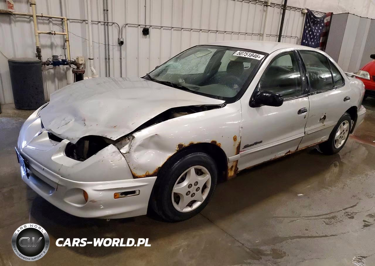 2001 Pontiac Sunfire