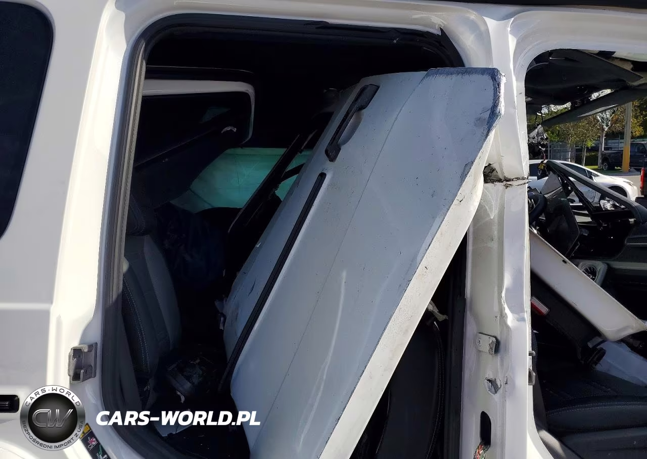 2025 Mercedes-Benz G 580E VIN:W1NWM0ABXSX036926 - 10