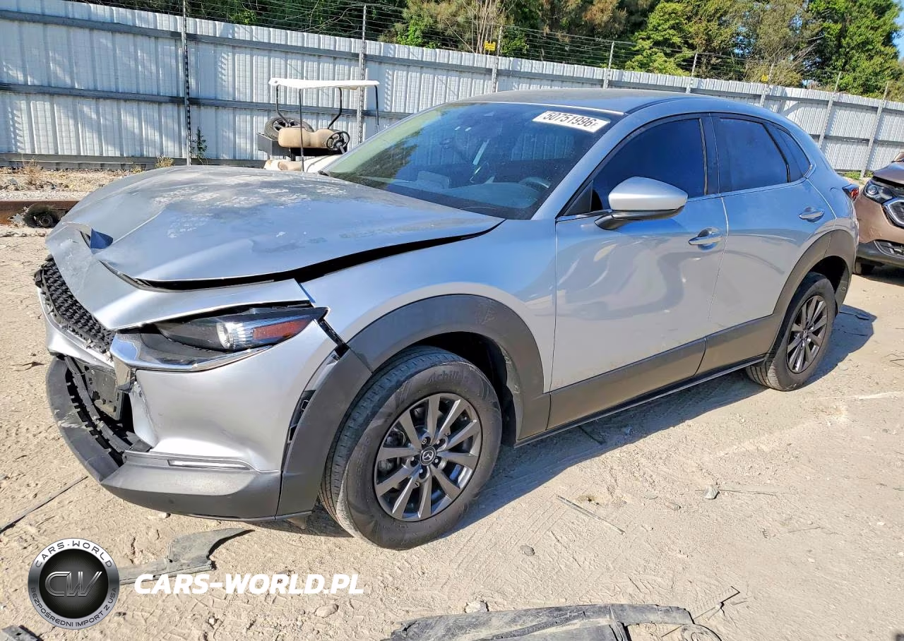 2020 Mazda Cx-30