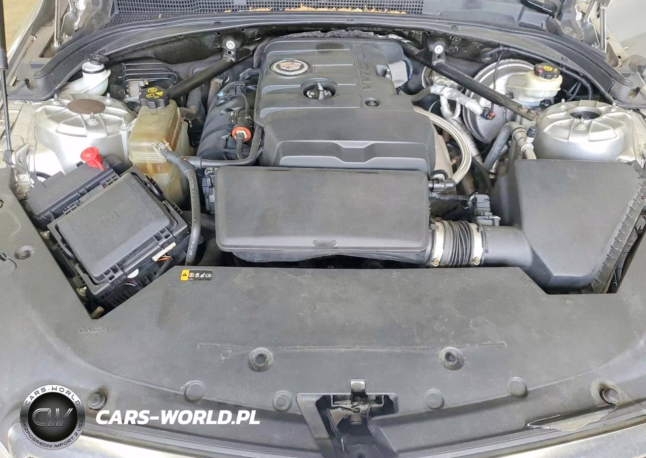 2013 Cadillac Ats VIN:1G6AA5RA2D0119865 - 11