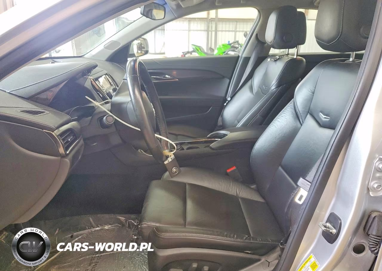 2013 Cadillac Ats VIN:1G6AA5RA2D0119865 - 7