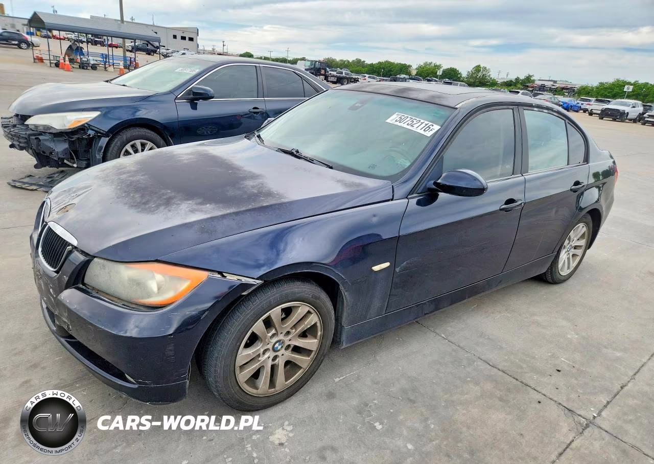 2006 BMW 325 I