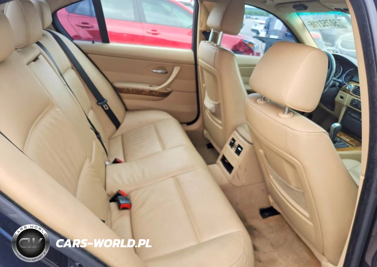 2006 BMW 325 I VIN:WBAVB13536PT10735 - 10