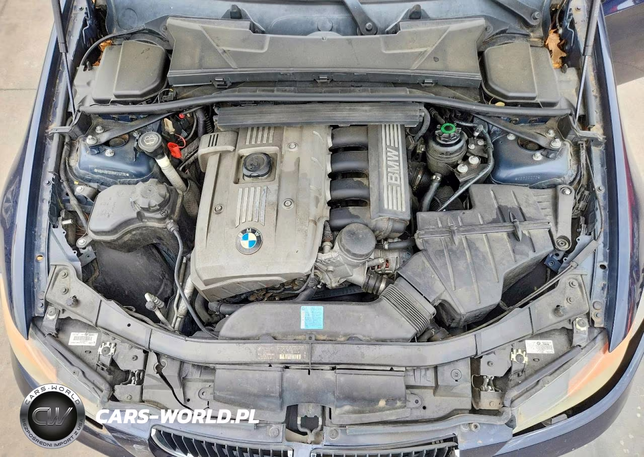 2006 BMW 325 I VIN:WBAVB13536PT10735 - 11
