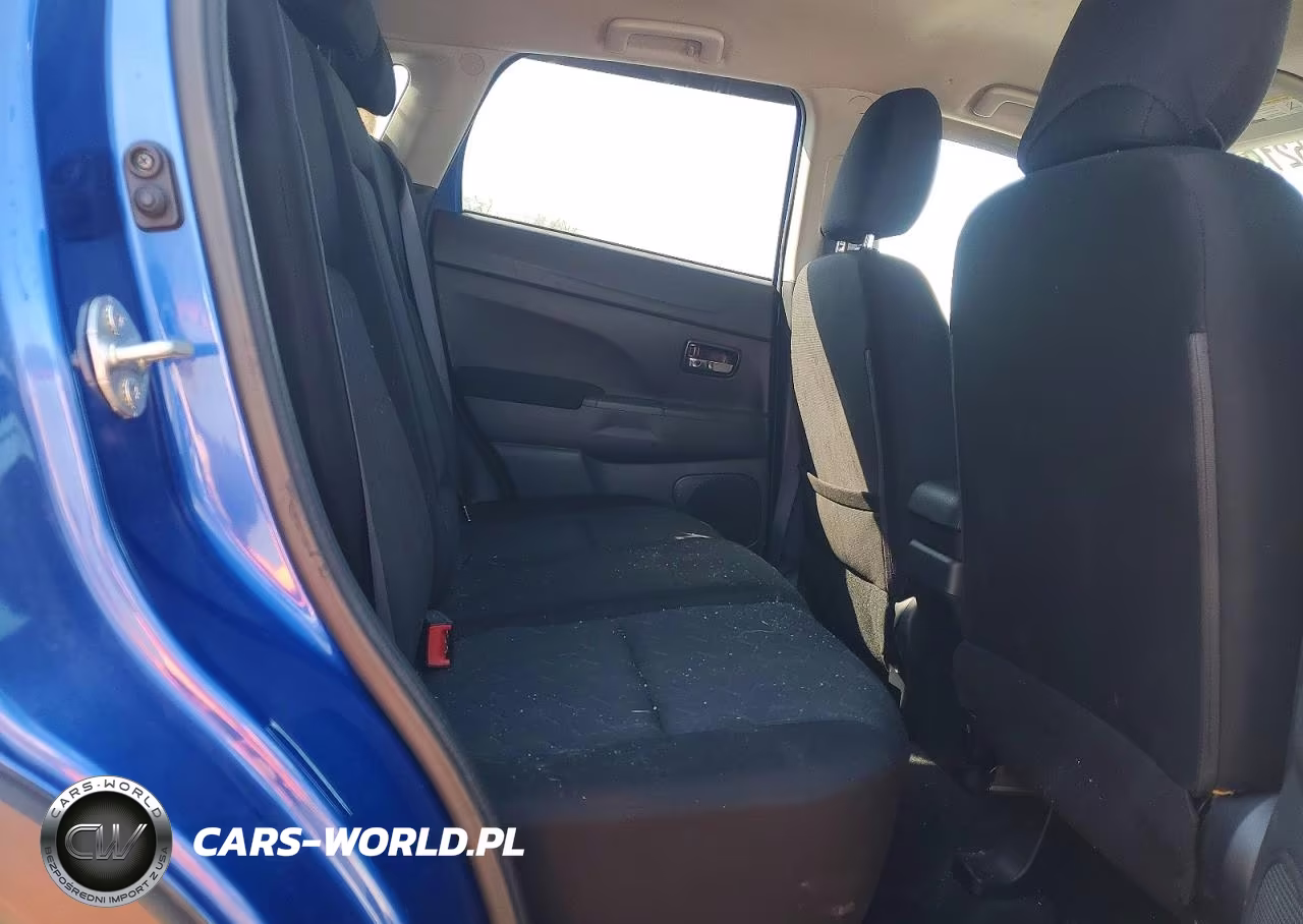 2020 Mitsubishi Outlander Sport VIN:JA4AR3AU4LU027920 - 11