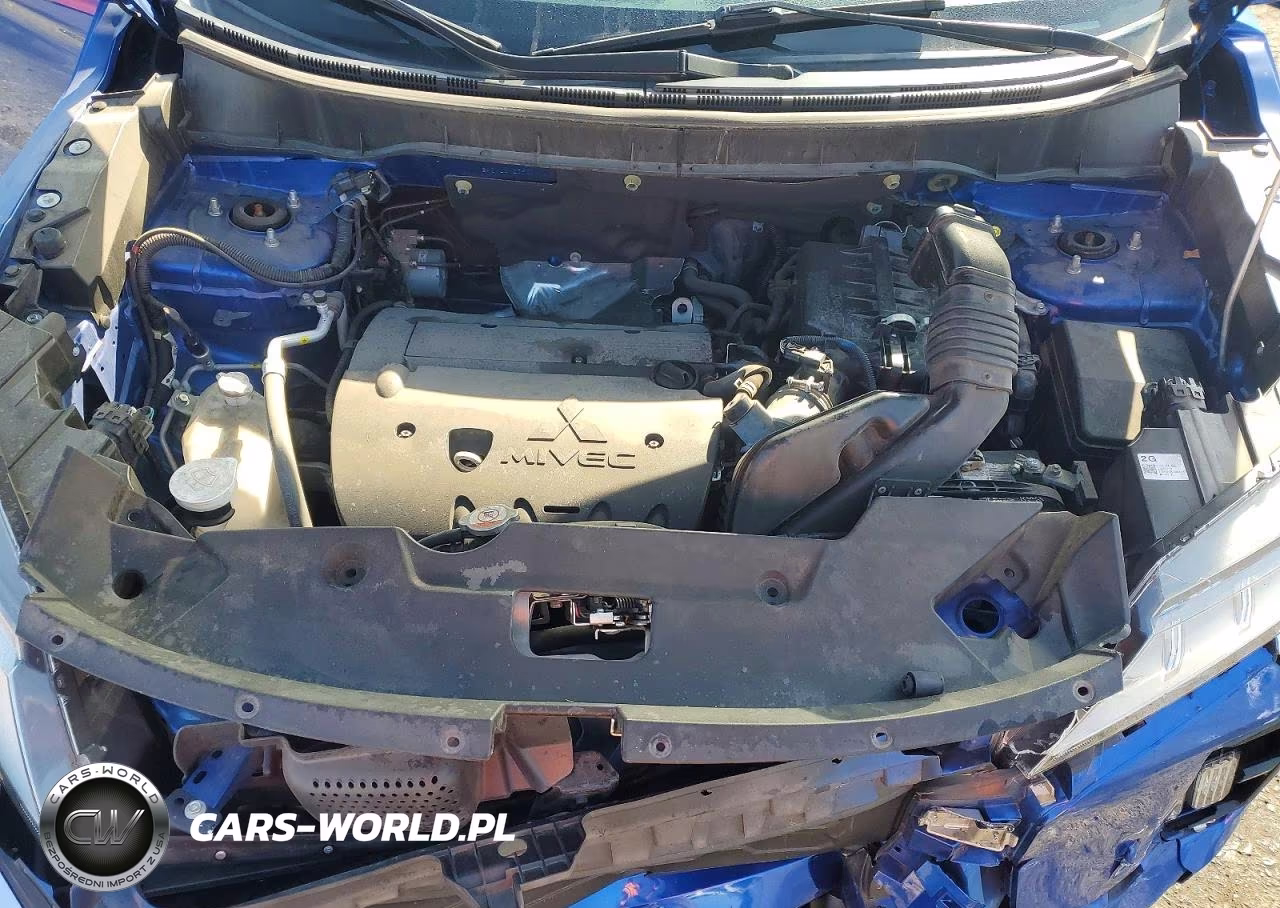 2020 Mitsubishi Outlander Sport VIN:JA4AR3AU4LU027920 - 12