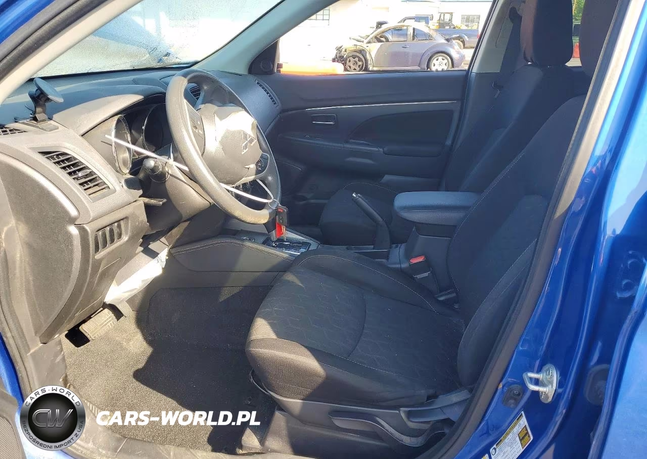 2020 Mitsubishi Outlander Sport VIN:JA4AR3AU4LU027920 - 7