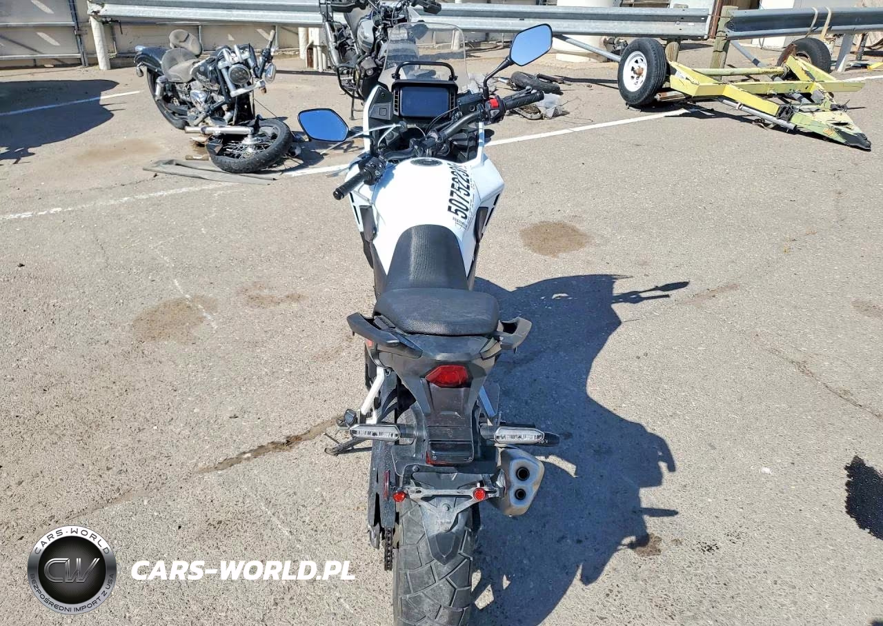 2025 Honda Cb500 Xa VIN:MLHPC7254S5100175 - 4