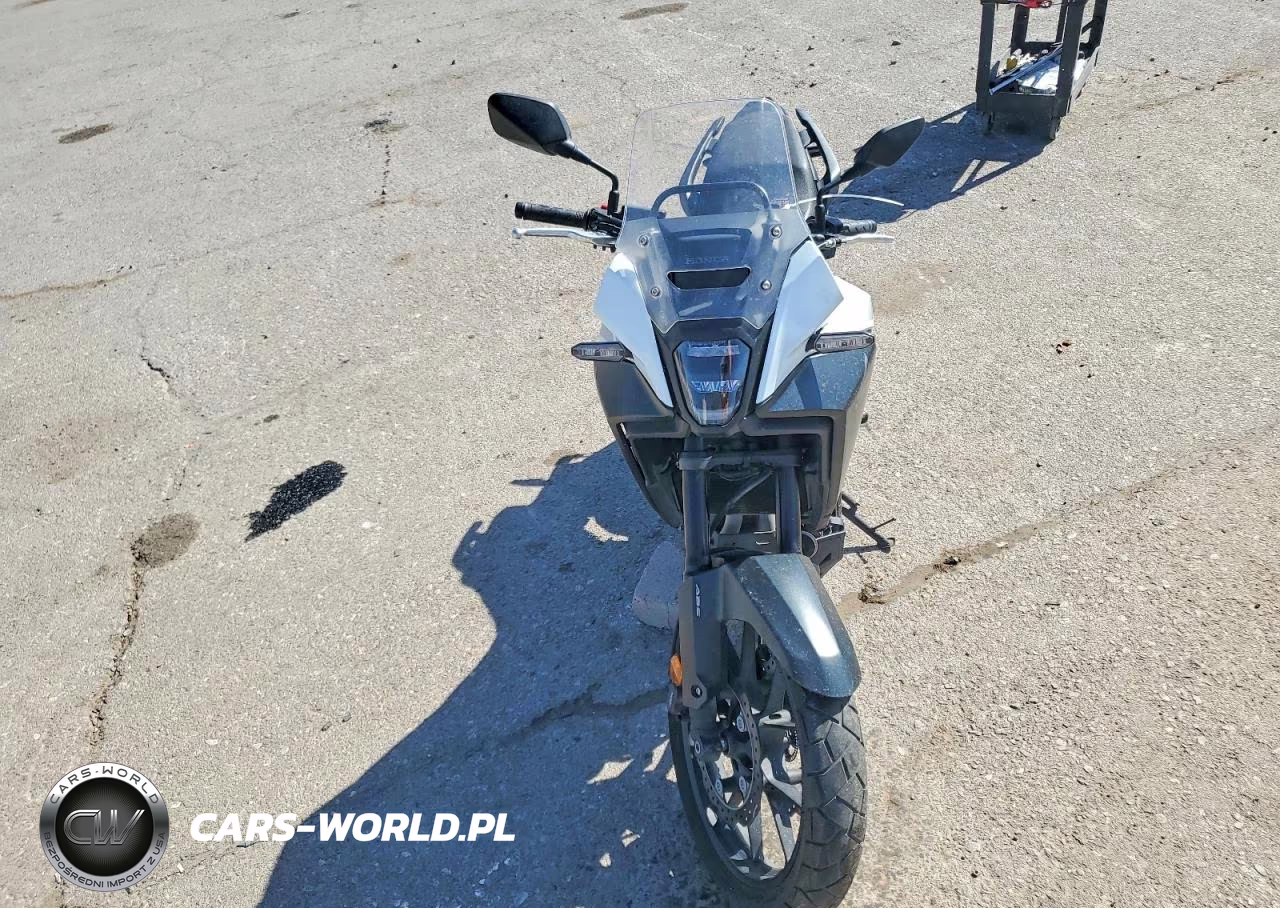 2025 Honda Cb500 Xa VIN:MLHPC7254S5100175 - 5