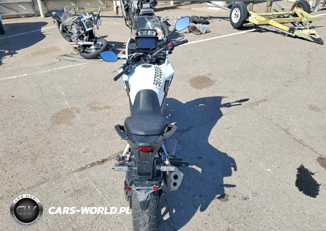 2025 Honda Cb500 Xa VIN:MLHPC7254S5100175 - 6