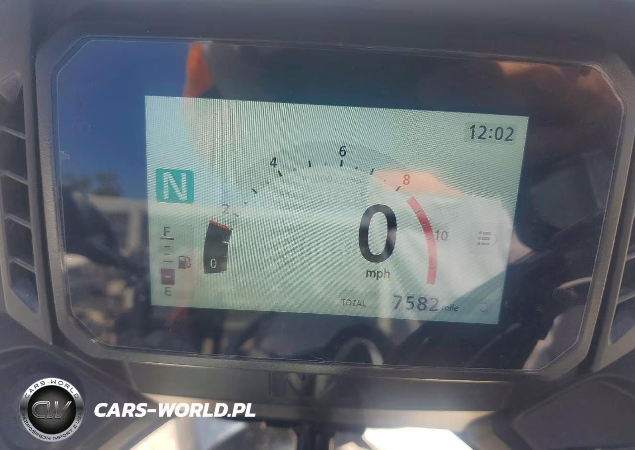 2025 Honda Cb500 Xa VIN:MLHPC7254S5100175 - 7
