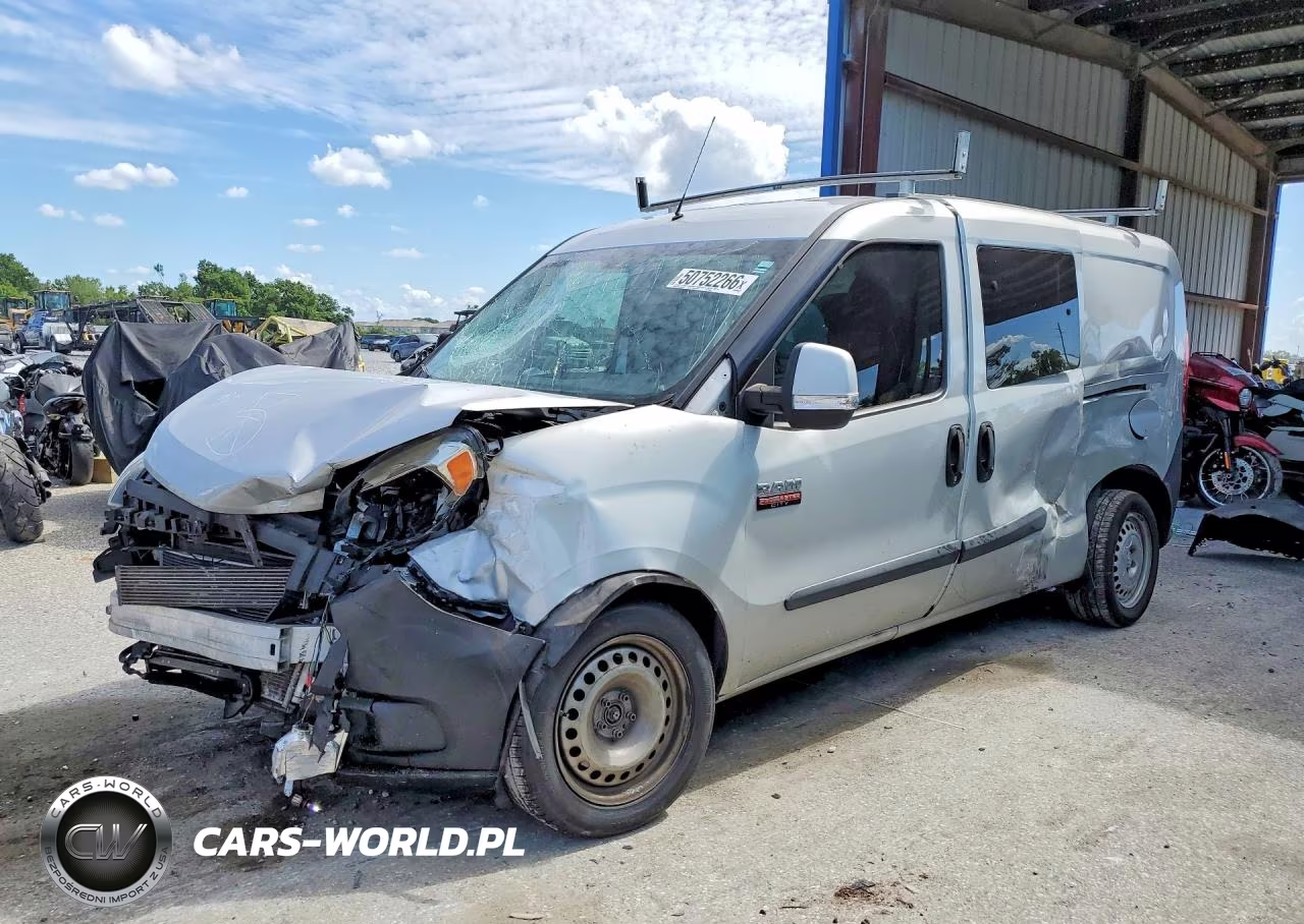 2019 Ram Promaster City St Delivery Van
