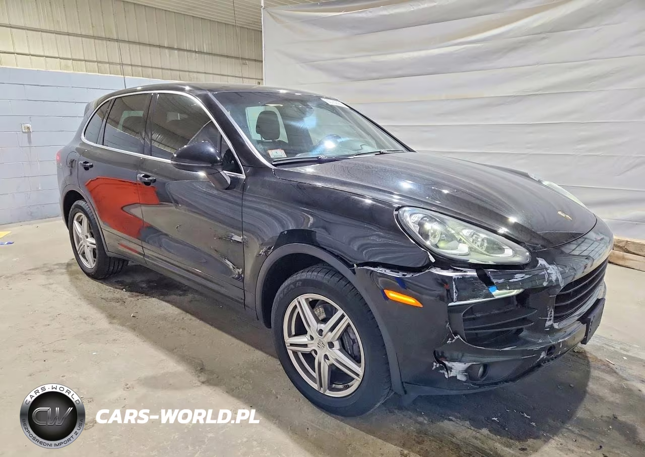 2018 Porsche Cayenne VIN:WP1AA2A27JKA06850 - 4