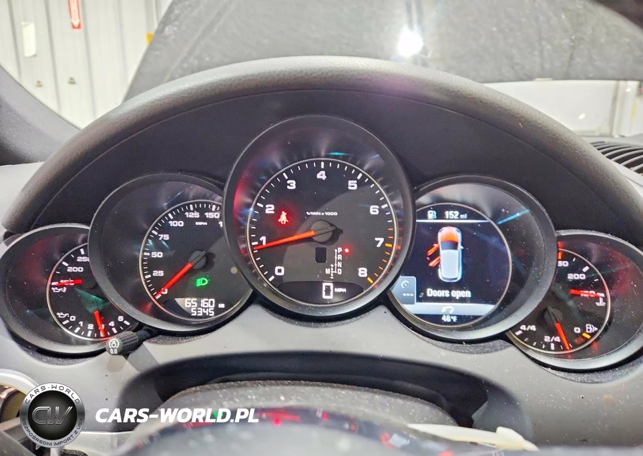 2018 Porsche Cayenne VIN:WP1AA2A27JKA06850 - 9