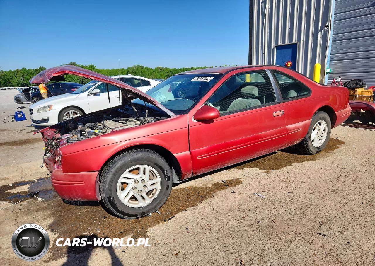 1996 Ford Thunderbird Lx