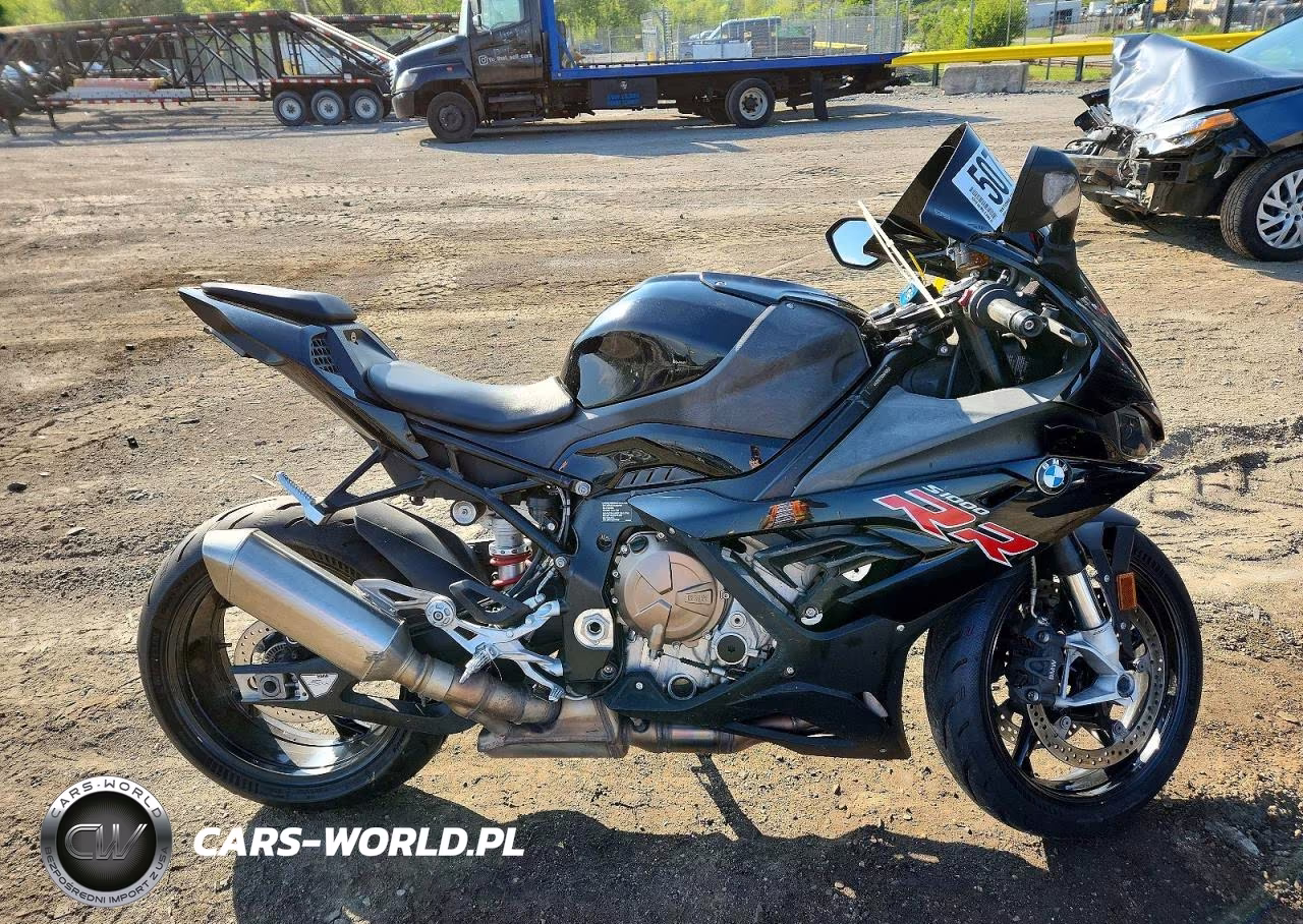 2022 BMW S 1000 Rr