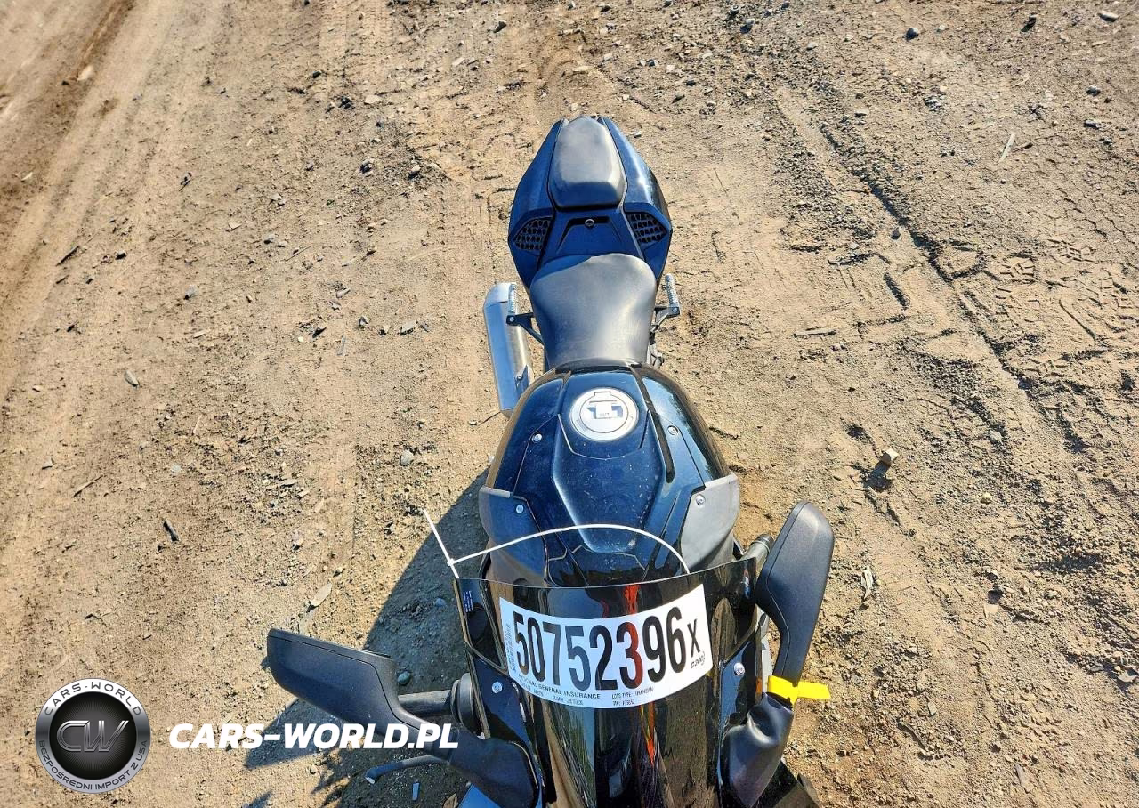 2022 BMW S 1000 Rr VIN:WB10E2302N6F95852 - 5