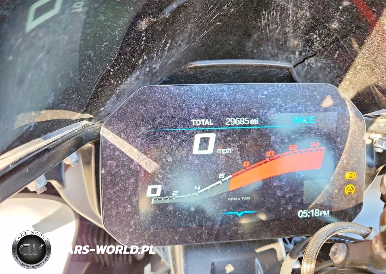 2022 BMW S 1000 Rr VIN:WB10E2302N6F95852 - 7