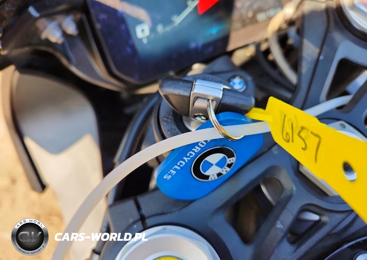 2022 BMW S 1000 Rr VIN:WB10E2302N6F95852 - 8