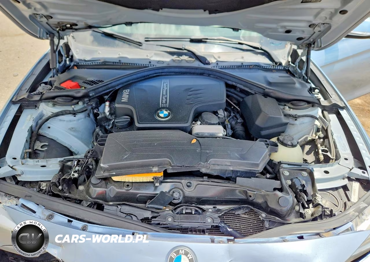 2014 BMW 320 I VIN:WBA3B1C55EP679540 - 11
