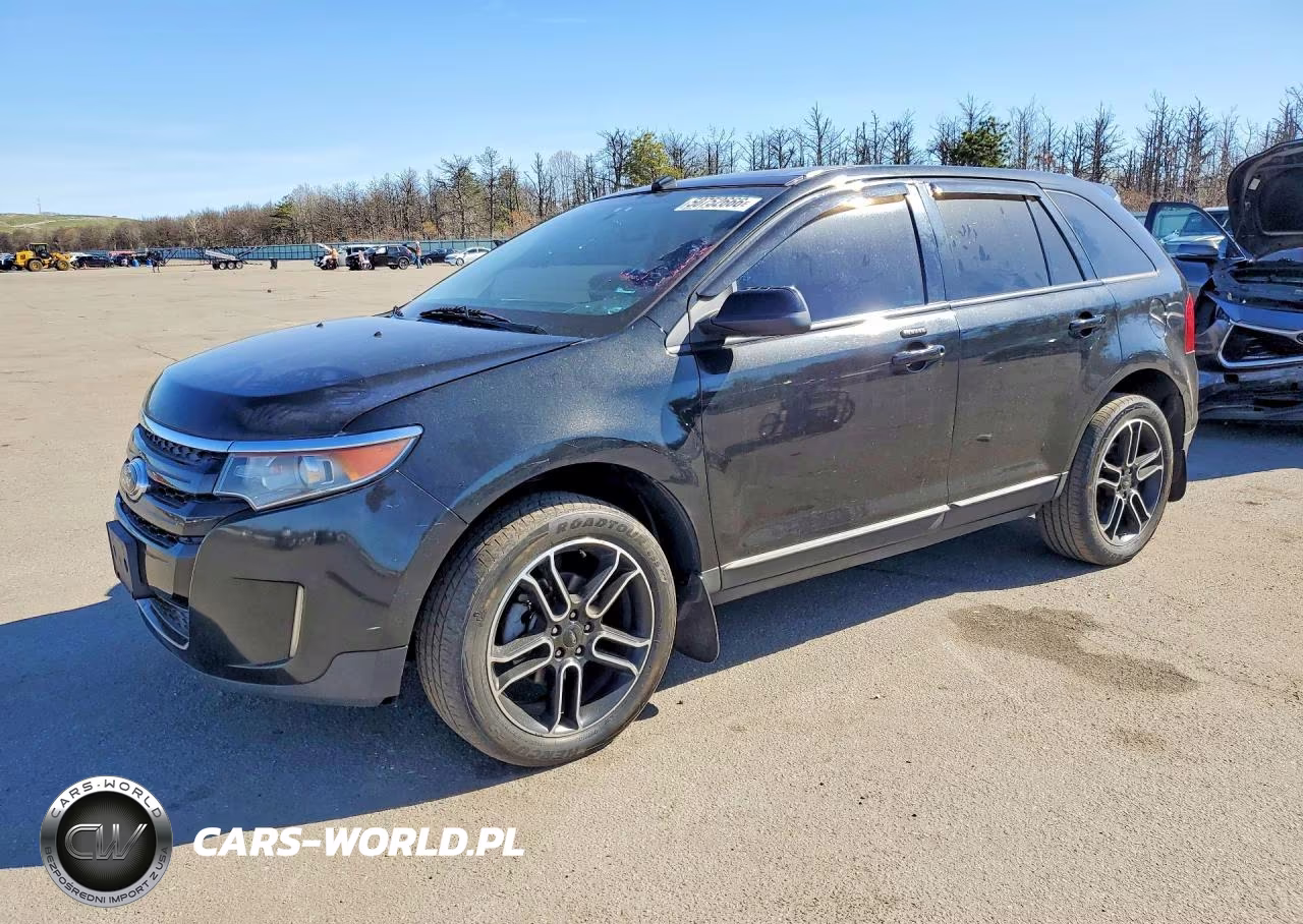 2013 Ford Edge Sel