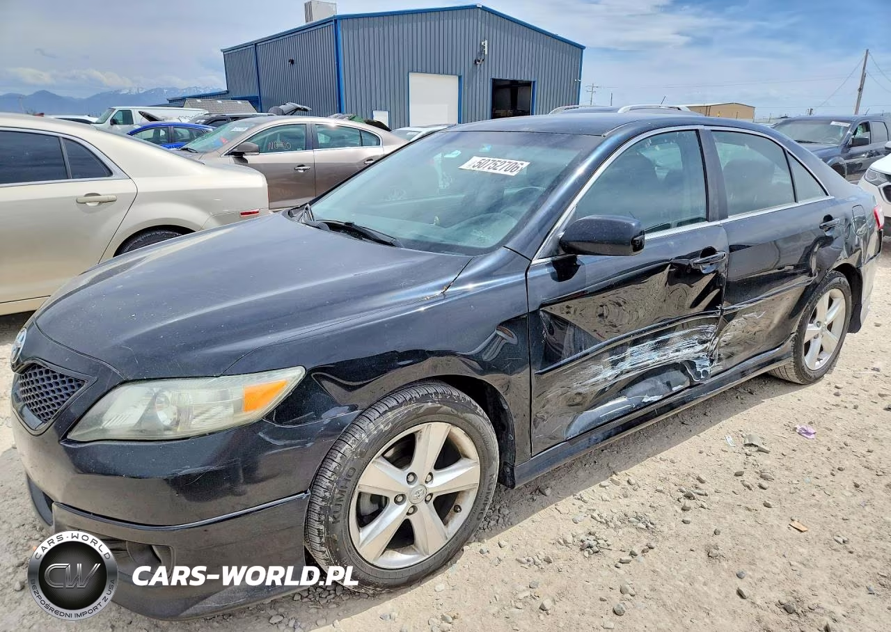 2011 Toyota Camry Se
