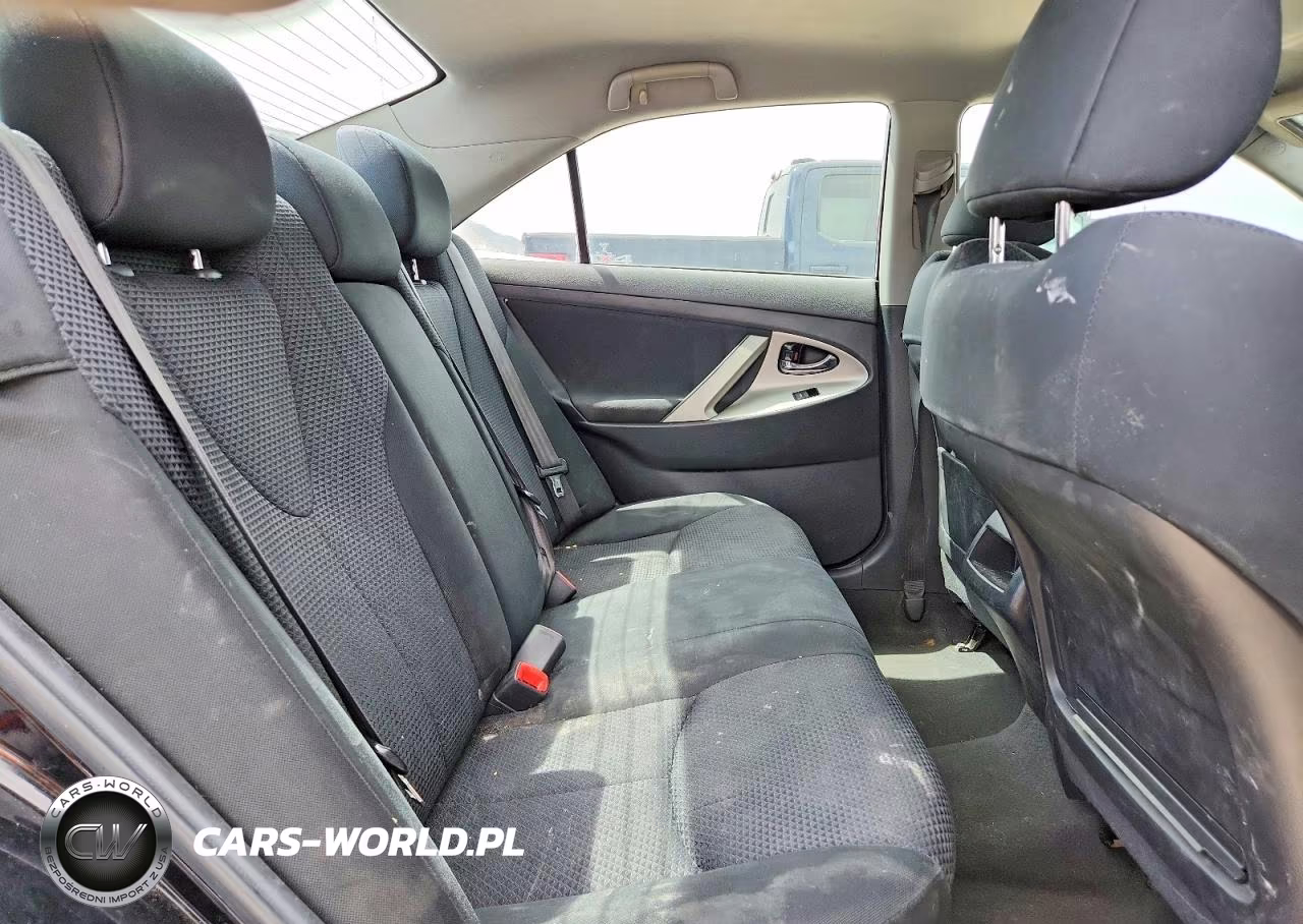 2011 Toyota Camry Se VIN:4T1BF3EKXBU671265 - 10