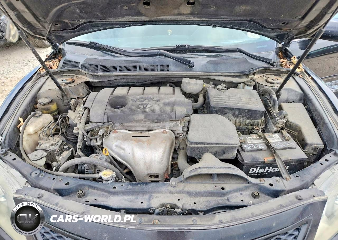 2011 Toyota Camry Se VIN:4T1BF3EKXBU671265 - 11