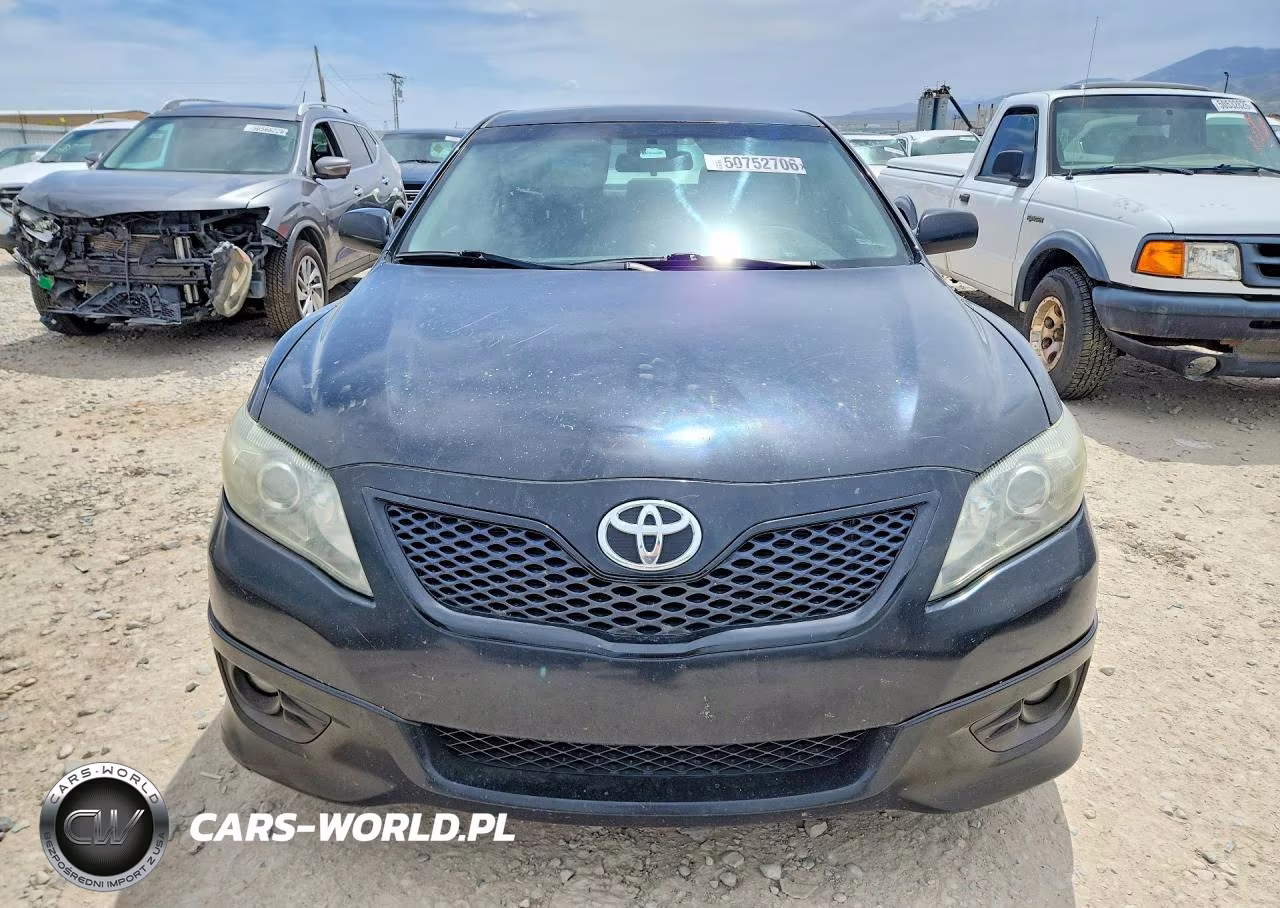 2011 Toyota Camry Se VIN:4T1BF3EKXBU671265 - 5