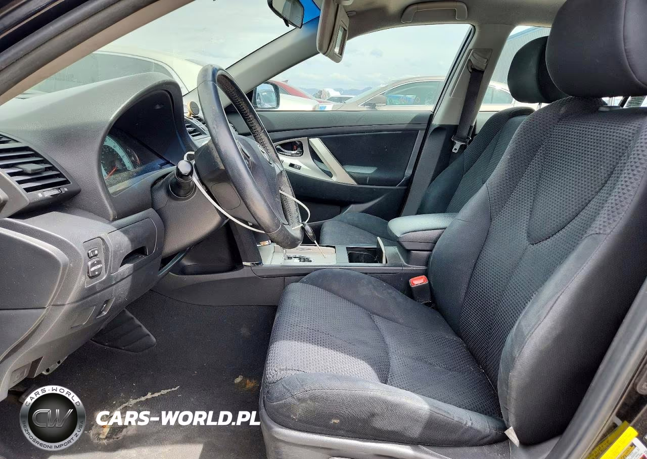 2011 Toyota Camry Se VIN:4T1BF3EKXBU671265 - 7