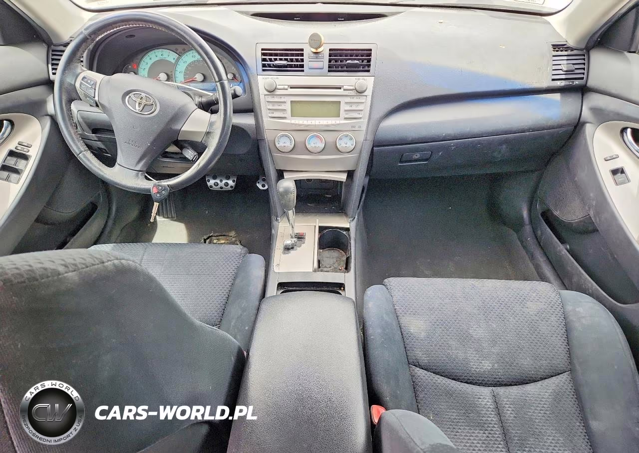 2011 Toyota Camry Se VIN:4T1BF3EKXBU671265 - 8
