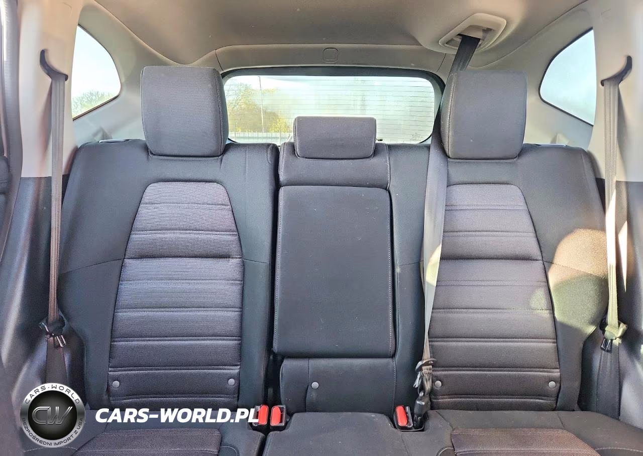 2021 Honda Cr-V Se VIN:7FARW2H76ME024253 - 10