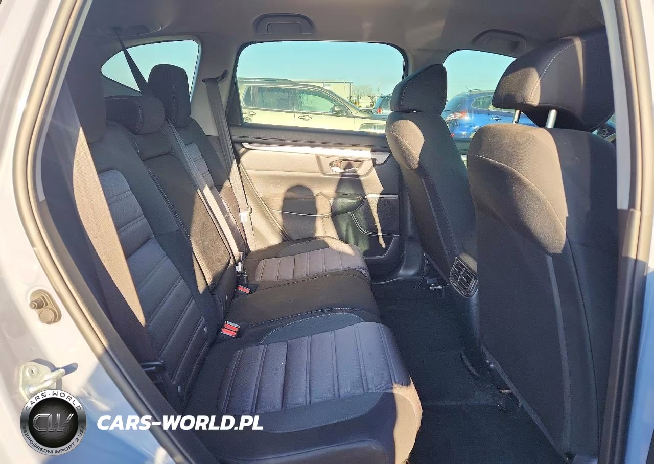 2021 Honda Cr-V Se VIN:7FARW2H76ME024253 - 11