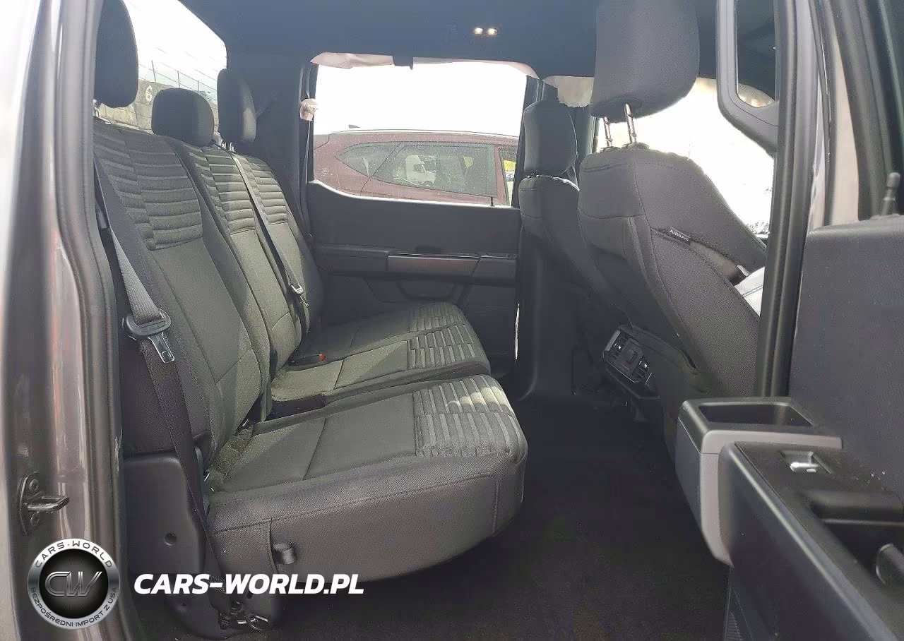 2022 Ford F150 Supercrew VIN:1FTFW1E88NFC27065 - 10