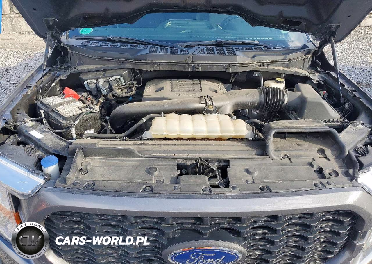 2022 Ford F150 Supercrew VIN:1FTFW1E88NFC27065 - 11