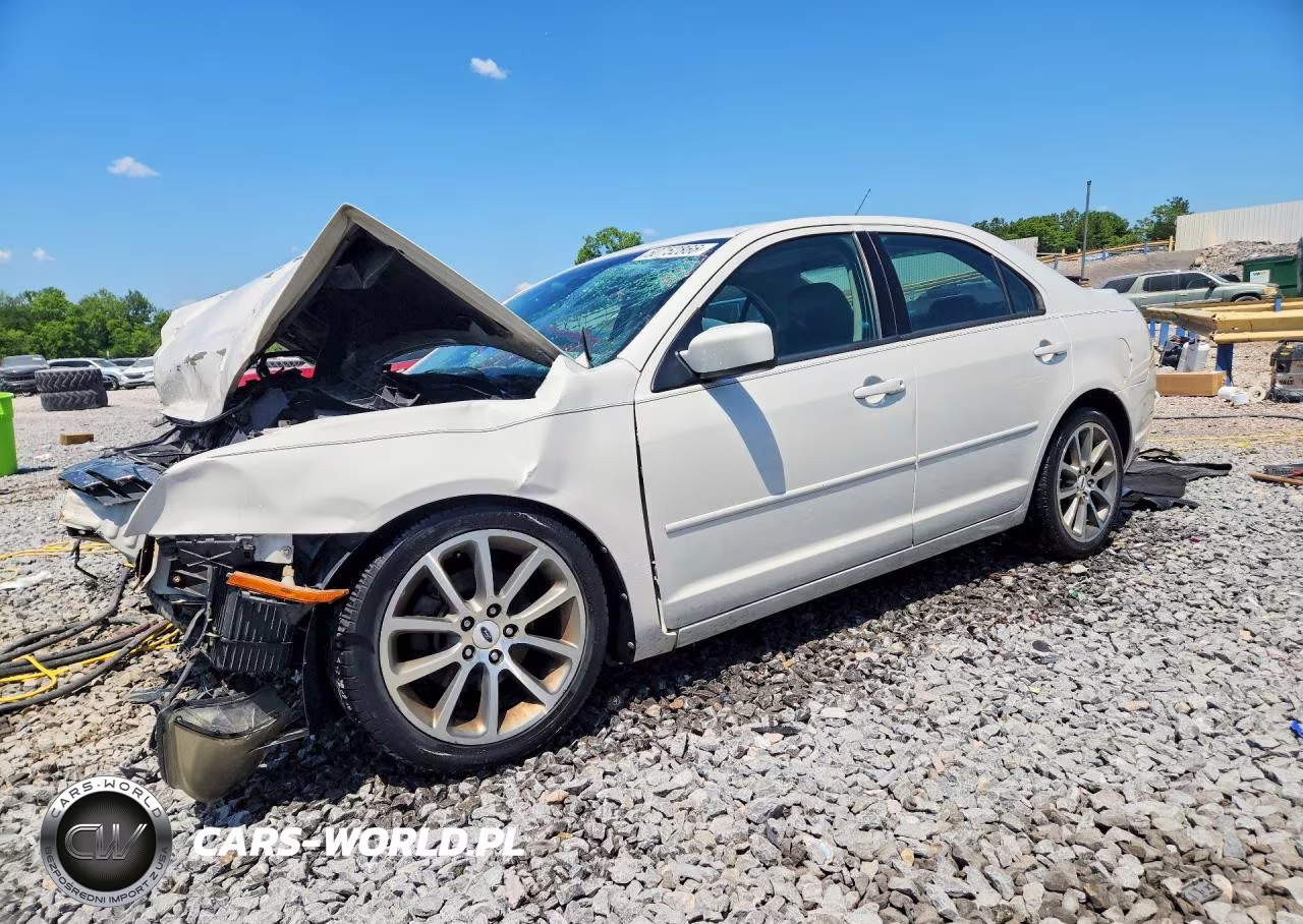 2009 Ford Fusion Se