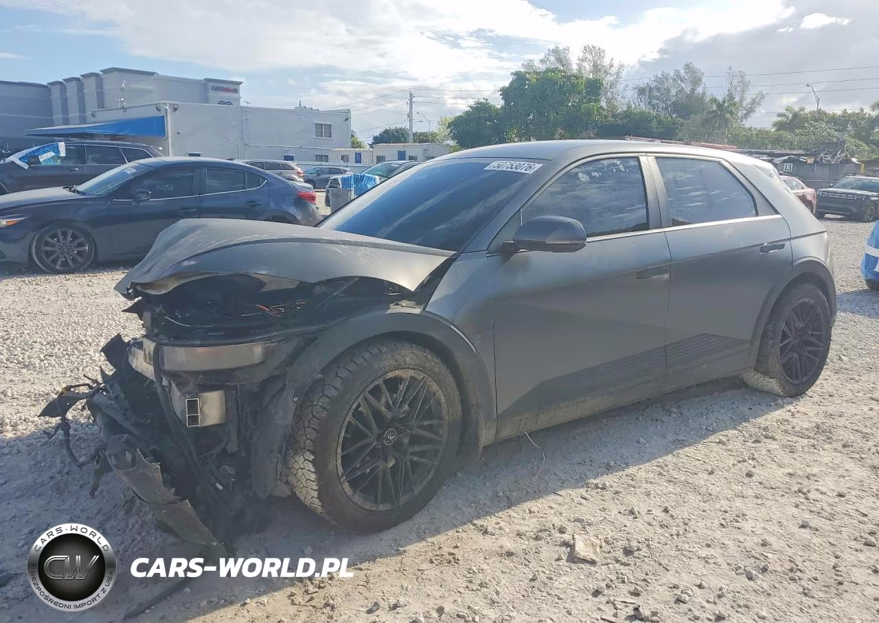 2023 Hyundai Ioniq 5 Sel