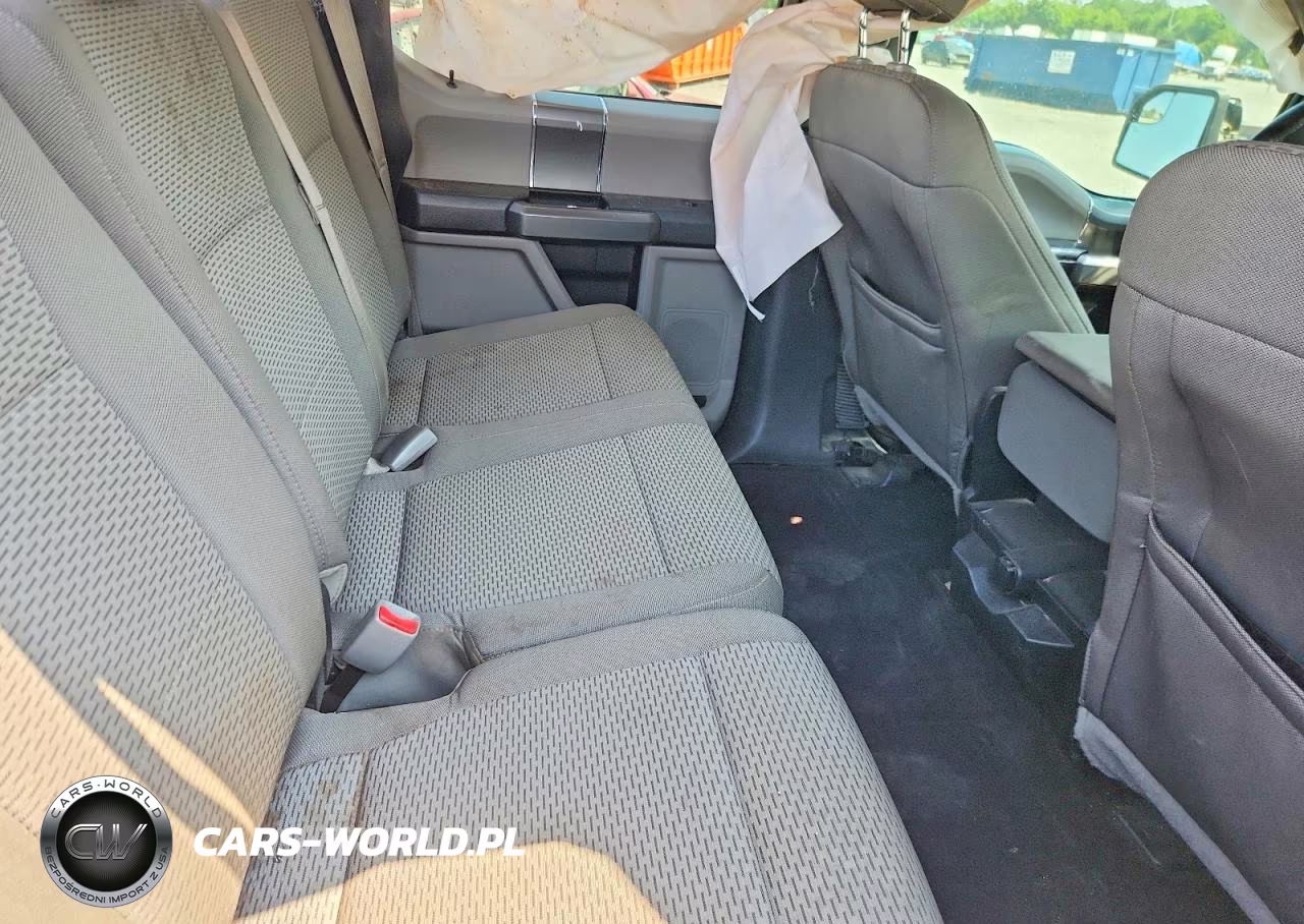 2016 Ford F150 Supercrew VIN:1FTEW1EF5GFB92336 - 10