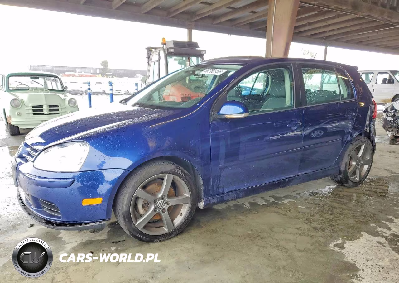 2008 Volkswagen Rabbit
