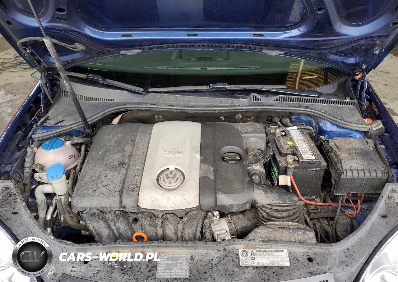 2008 Volkswagen Rabbit VIN:WVWDB91K78W154147 - 11
